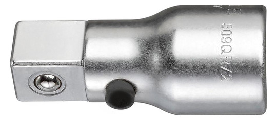 STAHLWILLE-Verlängerung Nr.509QR/2, 1/2-Antrieb - 52mm