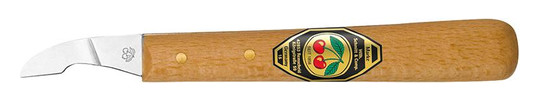 KIRSCHEN-Kerbschnitzmesser Nr.3351