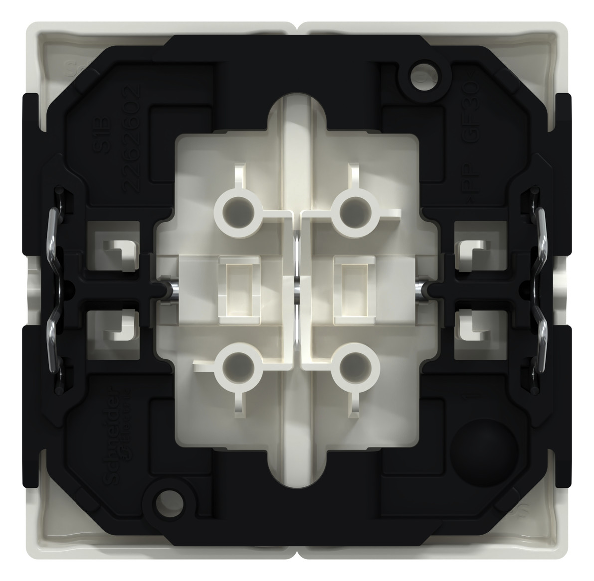 Wippe_2t Jalousie System M polws glz Symbol Jalousie