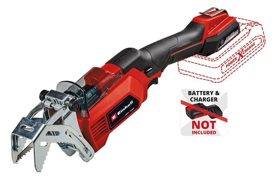 Bild Akku-Astsäge GE-GS 18/150 i-Soo - EINHELL-0