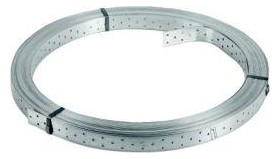 Bild GH Windrispenband Typ Z 80x1,5x25000 - HGH-0