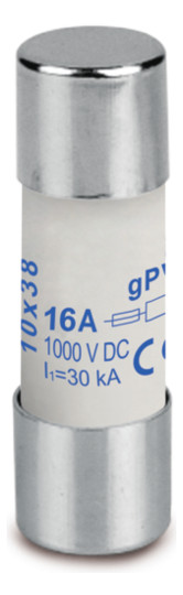 Weidmüller FUSE 10x38 16A 1000VDC gPV 