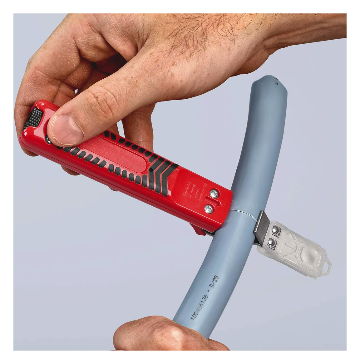 Kabelmesser Haken Kst