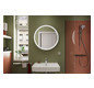 hansgrohe Waschtisch-Einhebelmischer 100 Vernis Blend CoolStart mit Zugstangen-Ablaufgarnitur, chrom