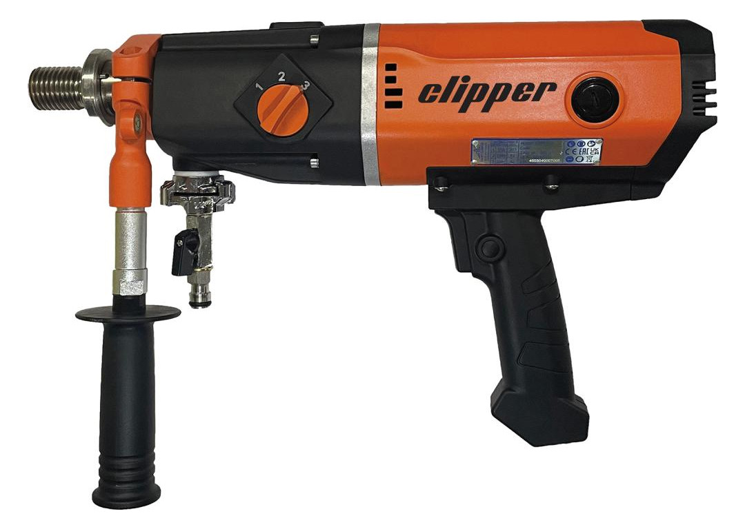 Bild Freihand-Kernbohrmotor CDM 204, 2,2 kW 2 ,2 kW (3 PS) 2,2 kW (3 PS) - Norton-0