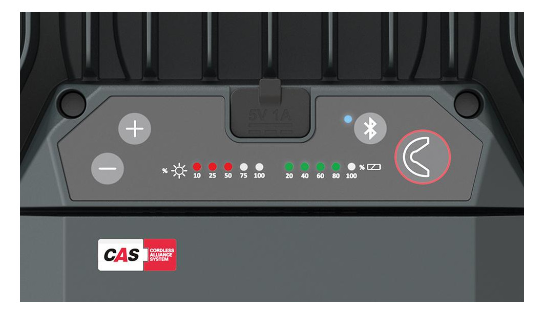 Bild Akku-Arbeitsleuchte NOVA 10 CONNECT 1000 -10000Lumen ohne Akku SCANGRIP-7