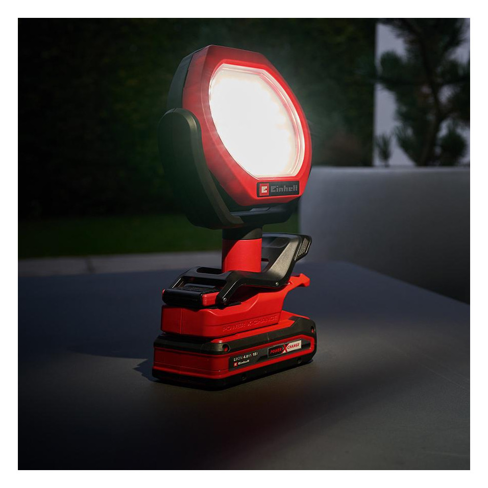 Bild Akku Outdoor-Lampe GC-OL 18/1500 Li-Solo - EINHELL-1