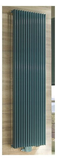 Bemm Exzellent-Radiator EXRA EX1 BL 605 mm, BH 950 mm, einreihig, weiß