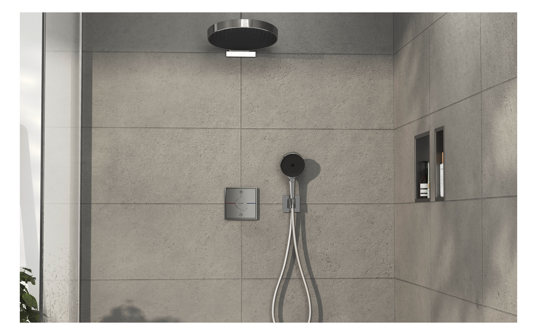 hansgrohe Grundkörper iBox universal 2 Rp 1/2, DN 15