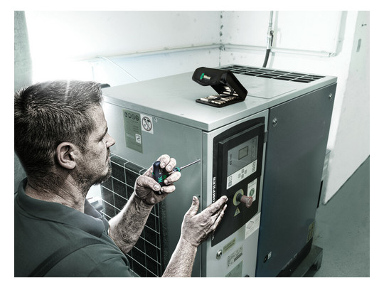 Wera Bits Kraftform Kompakt Set 1 