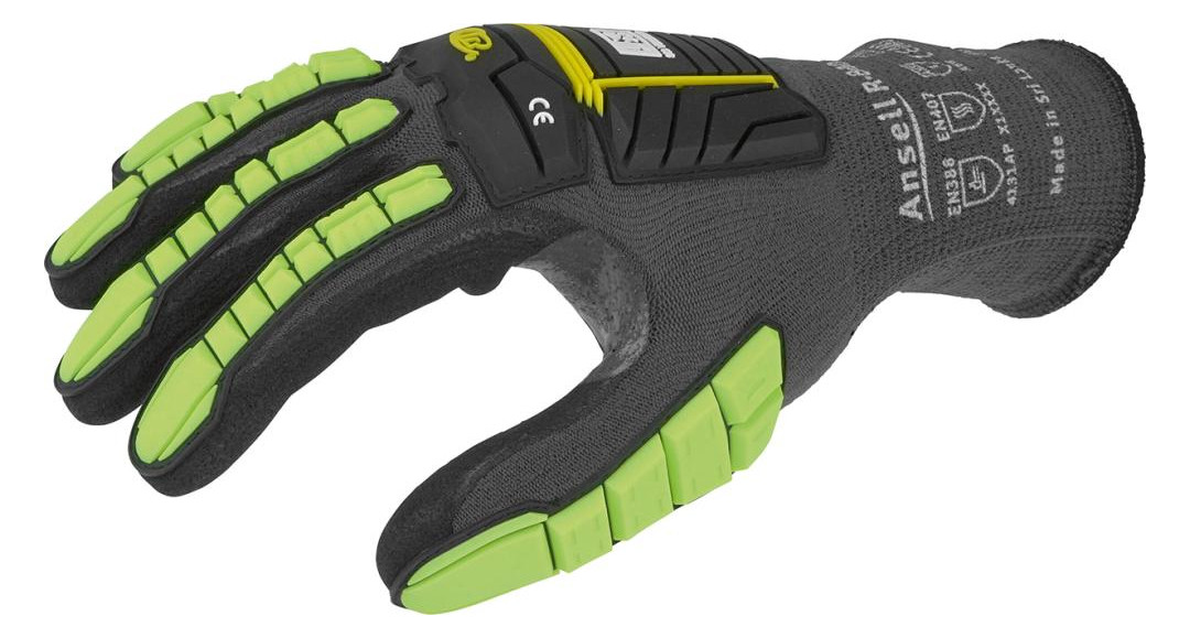 Bild Handschuh RINGERS R840, Gr. 7 - n.a.-1