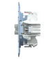 Serienschalter QuickFlex UP IP20 2f 10AX