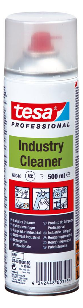 Bild Industriereiniger 500ml Spray tesa-0