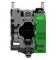 Drucktaster 1f rt rnd Ø22,5mm 1S IP30 fl Tastend