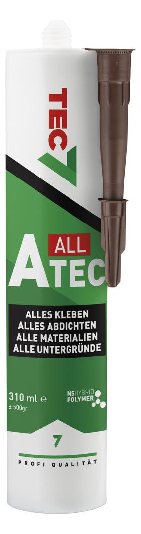 Bild A-TEC braun 310ml - TEC 7-0