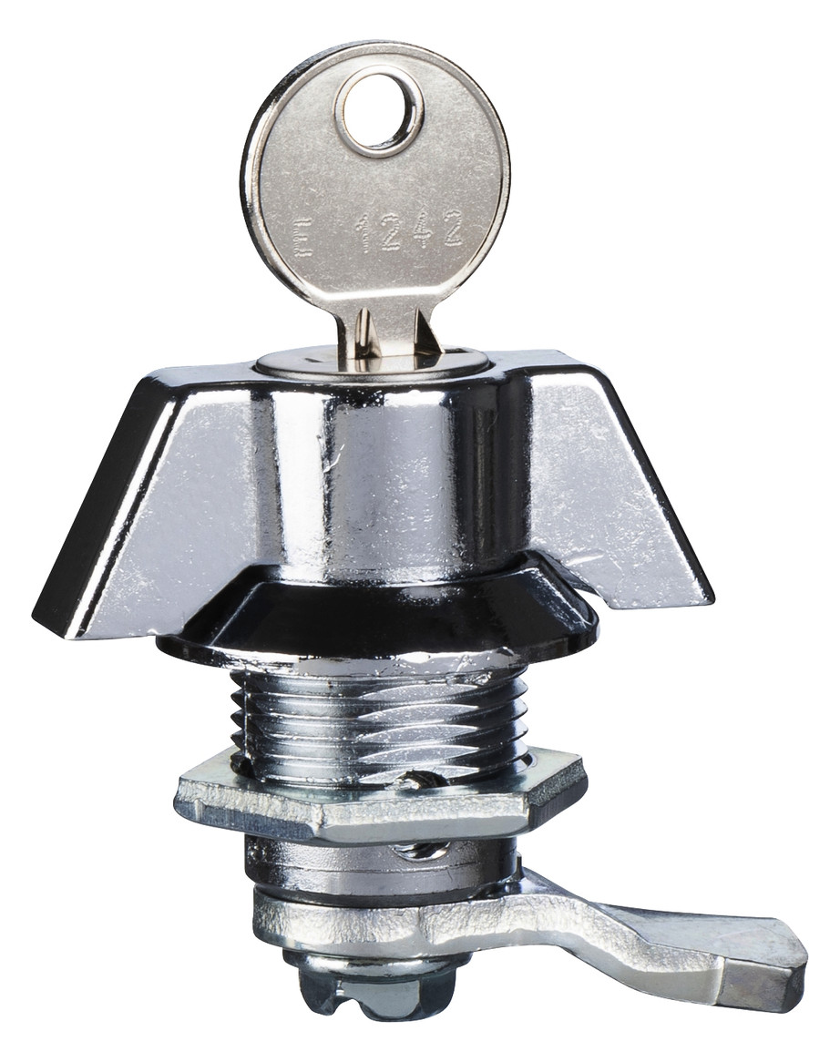 Komponente Tür Griff Metall