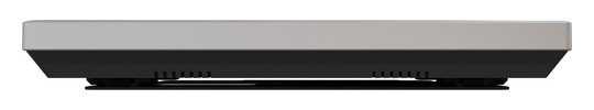 Video-Innenstation 2Draht UP NTSC 177,8mm sw 197x133x25,2mm Rufabschaltung