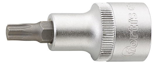 fortis-Schraubendreher-Einsatz 1/2-Antrieb - Tx40x55mm