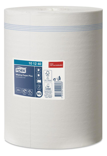 TORK-Advance-Wischtuch 420, weiß, 35x21 cm, 2-lagig...