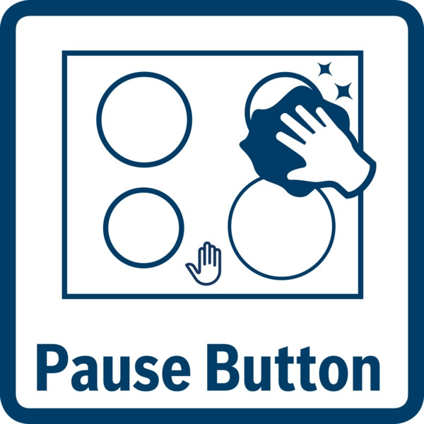 Induktionsfeld autark Zweikreisz 802x523mm