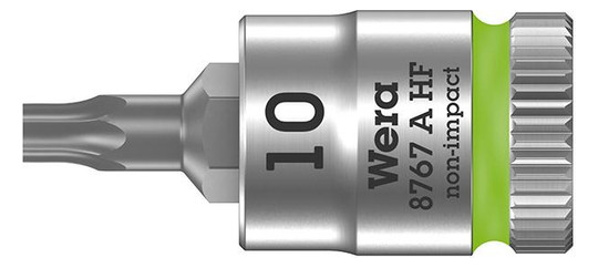 Wera-Schraubendrehereinsatz mit Haltefunktion 8767A HF,...