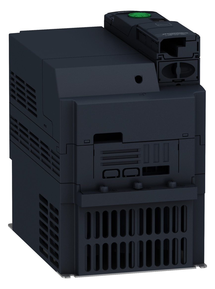 Frequenzumrichter lin=5,5 380-500V E3ph A3ph 599Hz 50/60Hz IP20 5%F 10%V