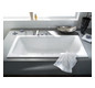 Badewanne BetteFree 6830 180x80x45cm, snow