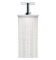 hansgrohe Kopfbrause Axor mit Deckenanschluss, 250x250mm, 2jet, chrom