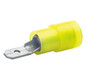 Flachstecker Ms ge 4-6qmm fl_4,8x0.8mm fl 4,8x0.8mm teiliso Polyamid (PA)