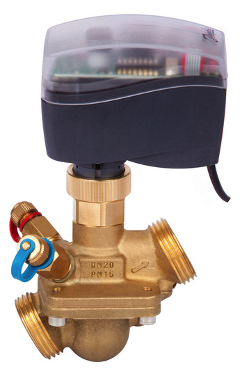 Danfoss Stellantrieb elektrisch, AME 110 NL 24 Vac, 50 Hz, 1,5 m