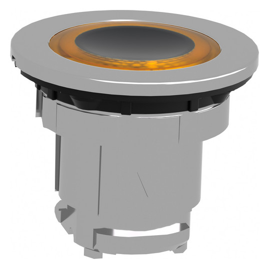 Drucktaster Front 1f or bel.b Ø30,5mm rnd Geeignet für Beleuchtung IP66