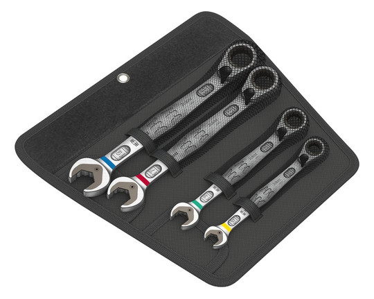 Wera-Maul-Ringratschenschlüssel-Satz JOKER switch -...