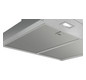 Wandesse 600mm edst B 60dB 360cbm/h LED Ø120-150mm 4st Abl/Uml T500mm