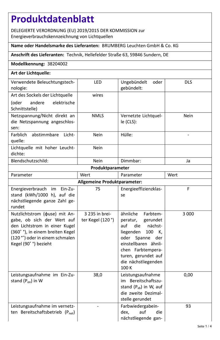 LED-Lichtband 14,4W/m rgbw 3000K 5000mm 120Stk/m IP00 LED nicht austauschbar DC