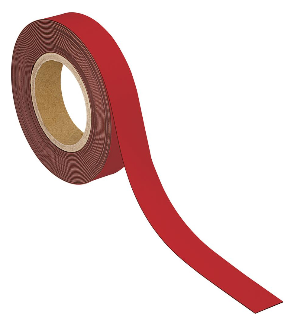 Bild Kennzeichnungsband magn. 3cm x 10m - MAUL-0