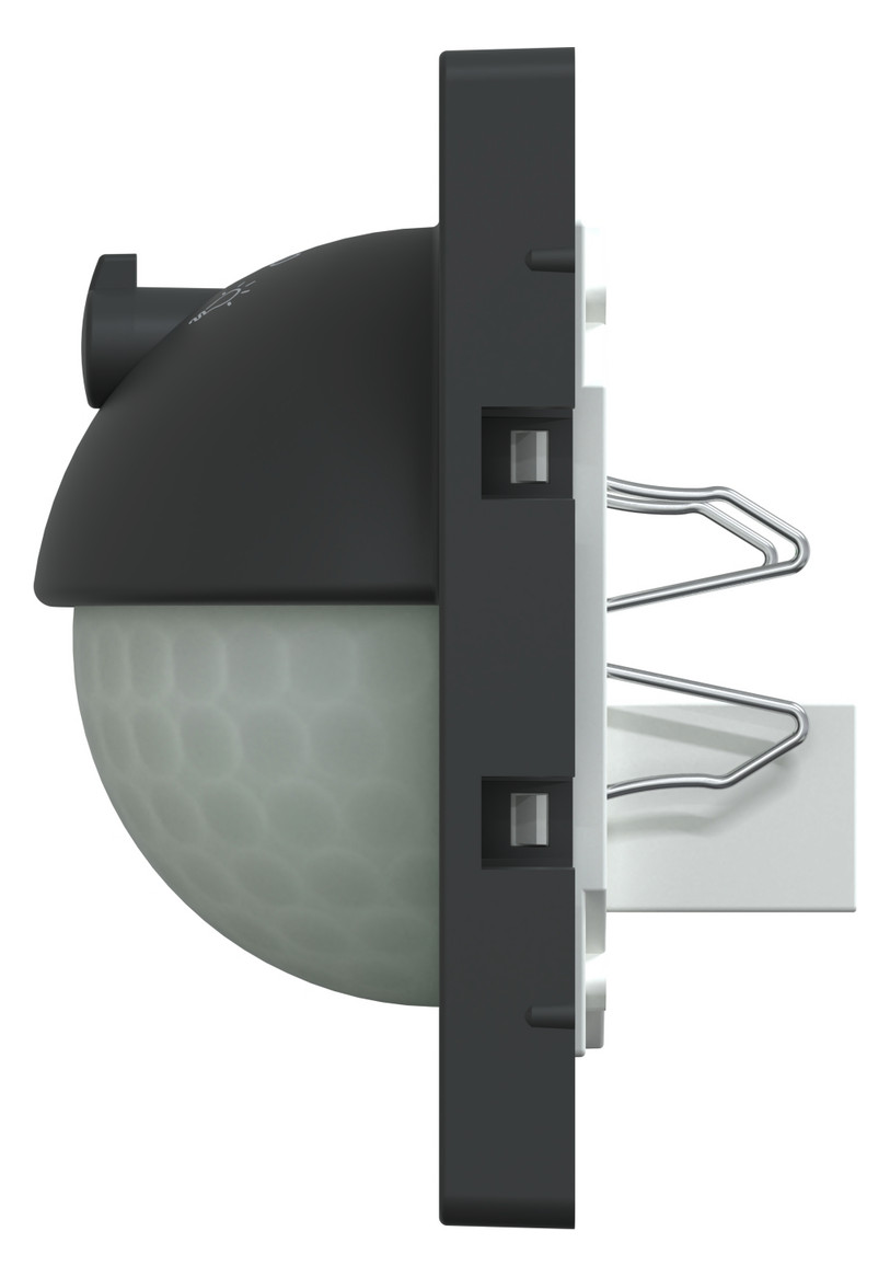 Bewegungsmeldersensor UP System Design UP 180° anth 1,1m IP20 Vernetzbar