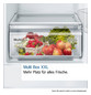 Kühlschrank EB E 104/15l N880mm integr ws Dekor mit Zubehör möglich fest 144kwh
