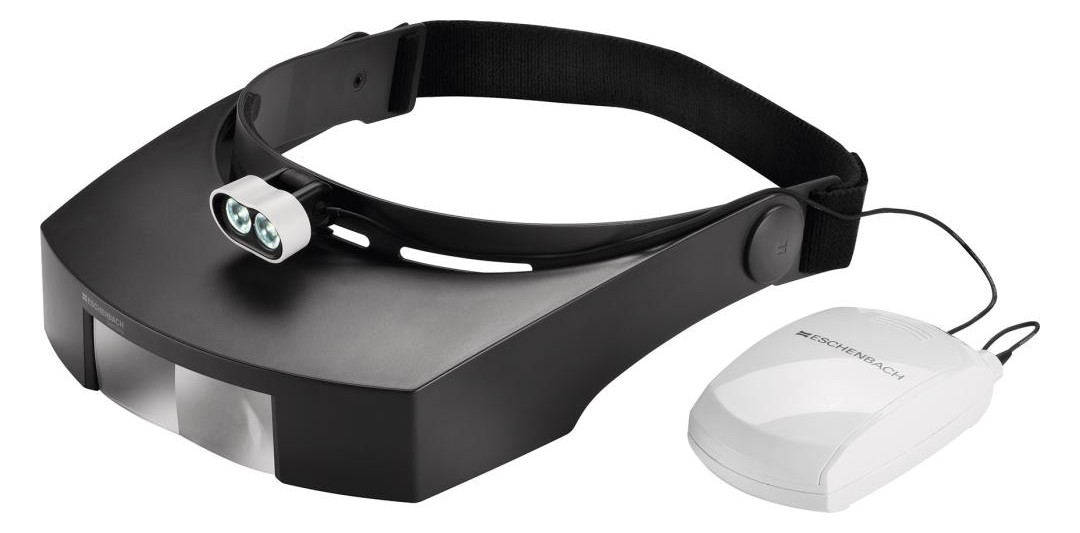 Bild Headlight LED für max Detail Eschenbach-1