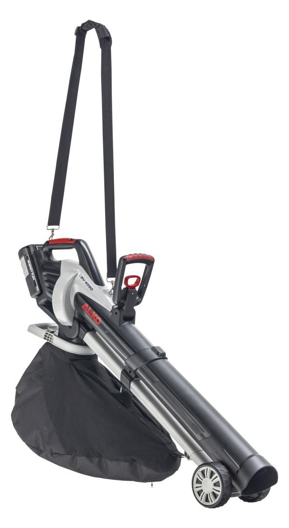 Bild Akku-Laubsaug/-bläserLB 4 090 o.Akku ike l - AL-KO-0