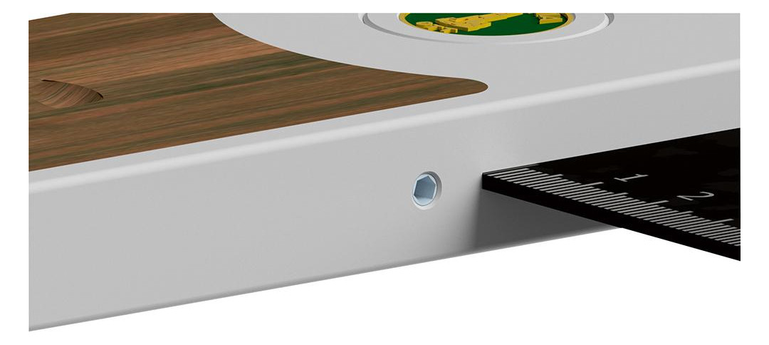 Bild Präzisions-Gehrmaß 350 mm Alu-Line ULMIA-1