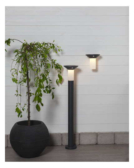 EGLO Außen Solar-Wandleuchte      900243 