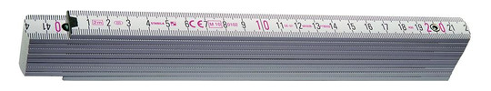 STABILA-Holz-Gliedermaßstab GEO - 2m x 16mm
