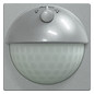 Bewegungsmeldersensor UP System M UP 180° alu 1,1m IP20 Konstantlichtregelung