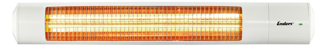 Bild Elektro-Wandheizstrahler Oxeo White - Enders-0