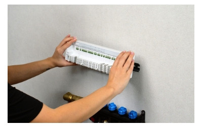 Busankoppler Funkb Wiser REG 14p Klemmbef