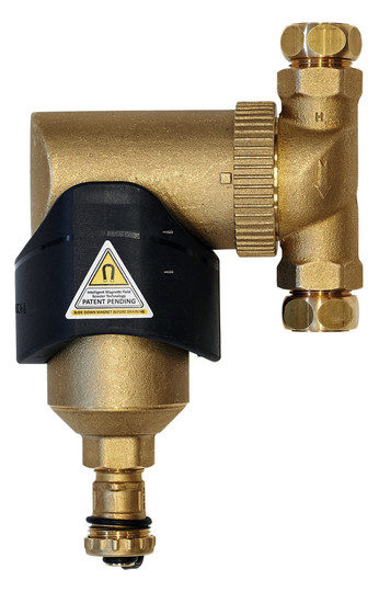 Vaillant         Magnetitfilter 14-27 kW 
