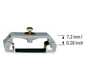 Halteblock Serie 209