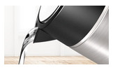 Wasserkocher 1,7l Edst DesignLine 2400W edst/sw Anzeige:außen m.Sieb