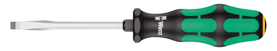 Wera-Schraubendreher mit Sechskant 334SK - 4,5x0,8x90 mm