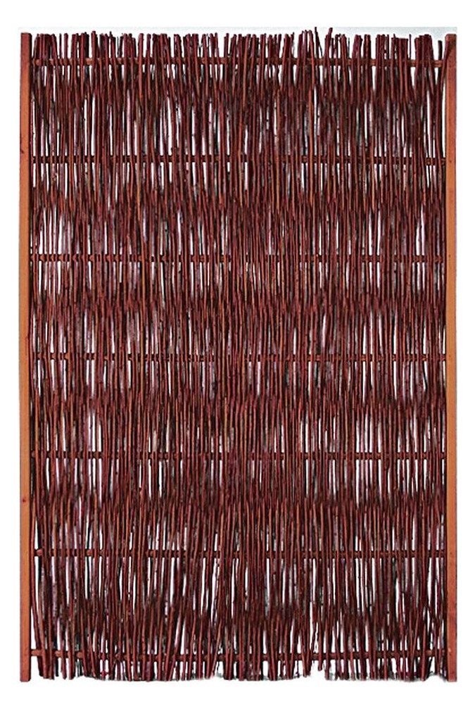 Bild FUEGO Weidengeflechtzaun 120 x 180 cm, - n.a.-0